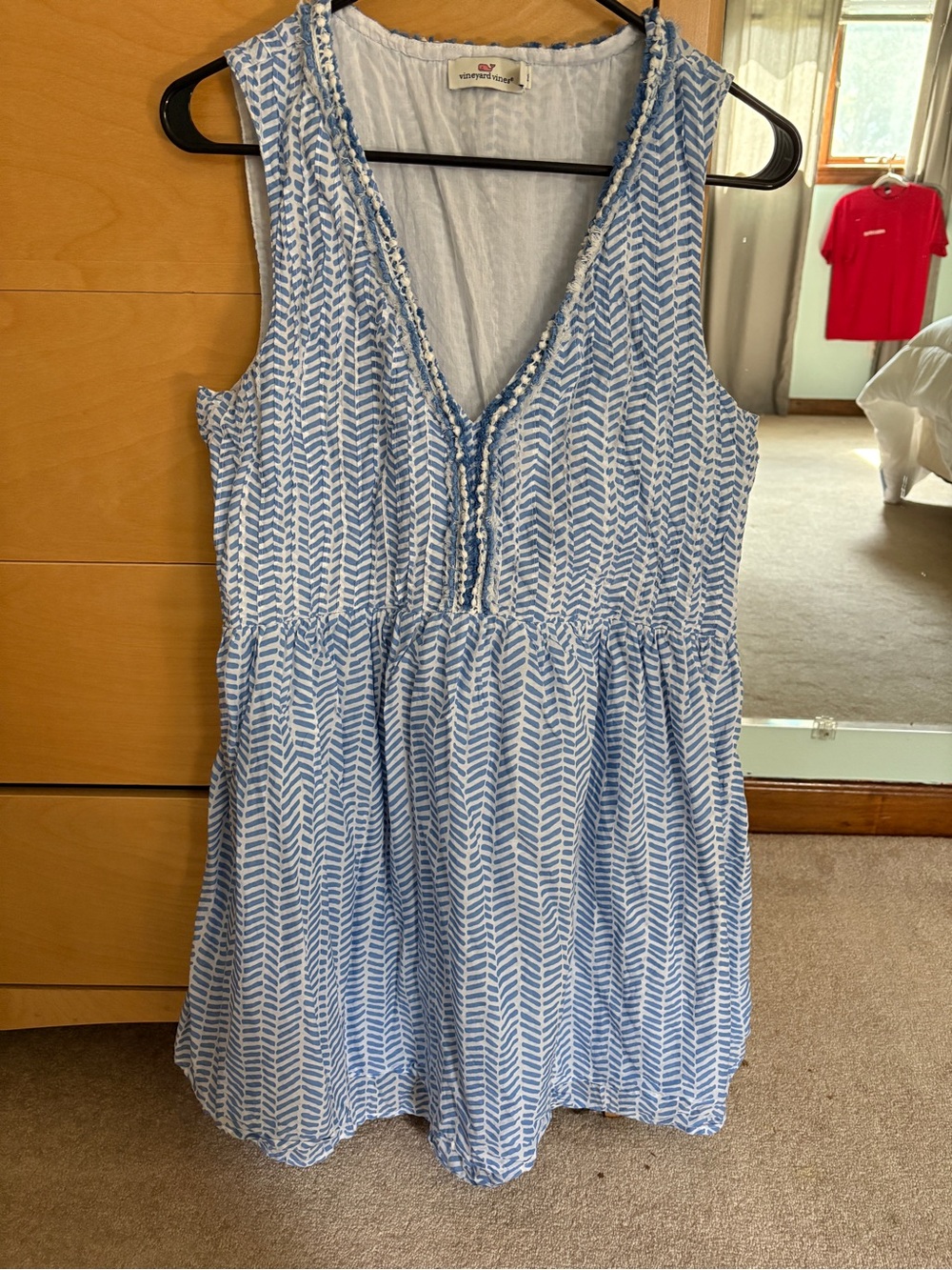 Lightweight Vineyard Vines Summer Dress
